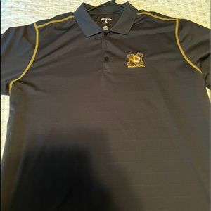 MIZZOU black polo